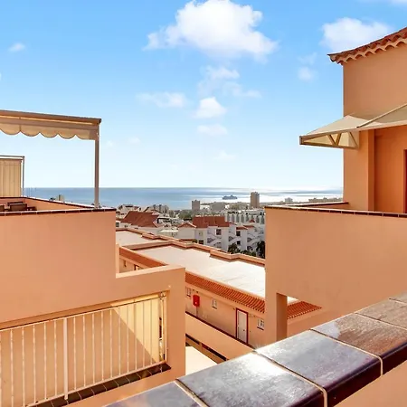Floor, Sea View, Huge Terrace, Heated Pool, Garage