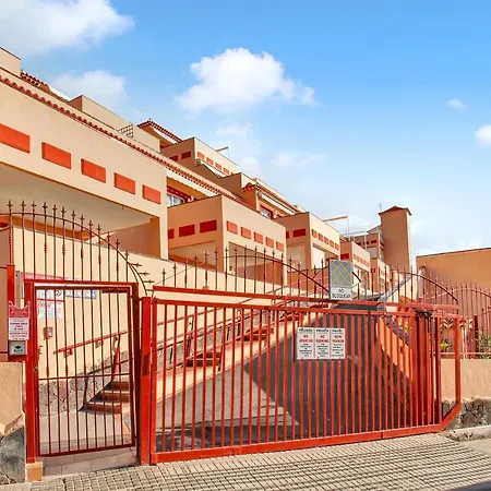 Apartment Floor, Sea View, Huge Terrace, Heated Pool, Garage Los Cristianos (Tenerife)